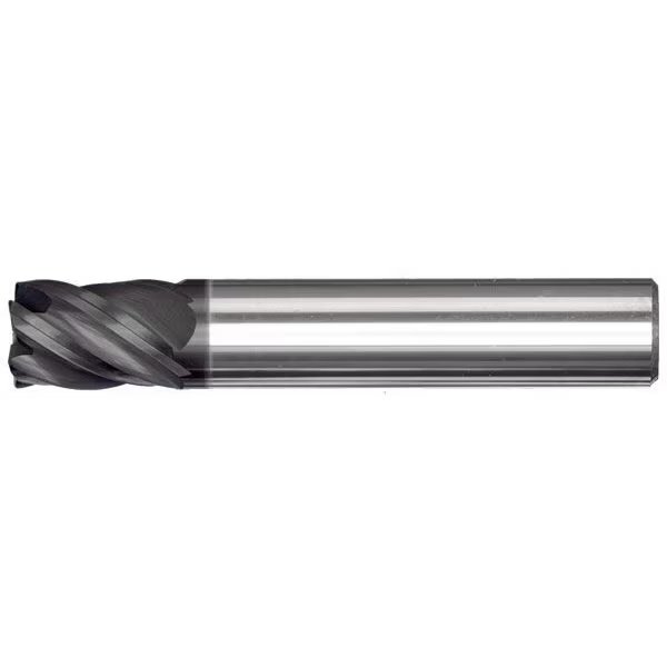 5/8x2-1/4x5/8x5 5FL .020 Corner Radius Multi-Helix V5 W/Flat, PowerA, Mastercut Tool, Mfr#: 409-432W-1